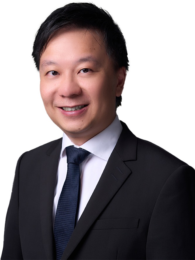 Tommy Tam of Clifford Chance, who led the team advising CICC