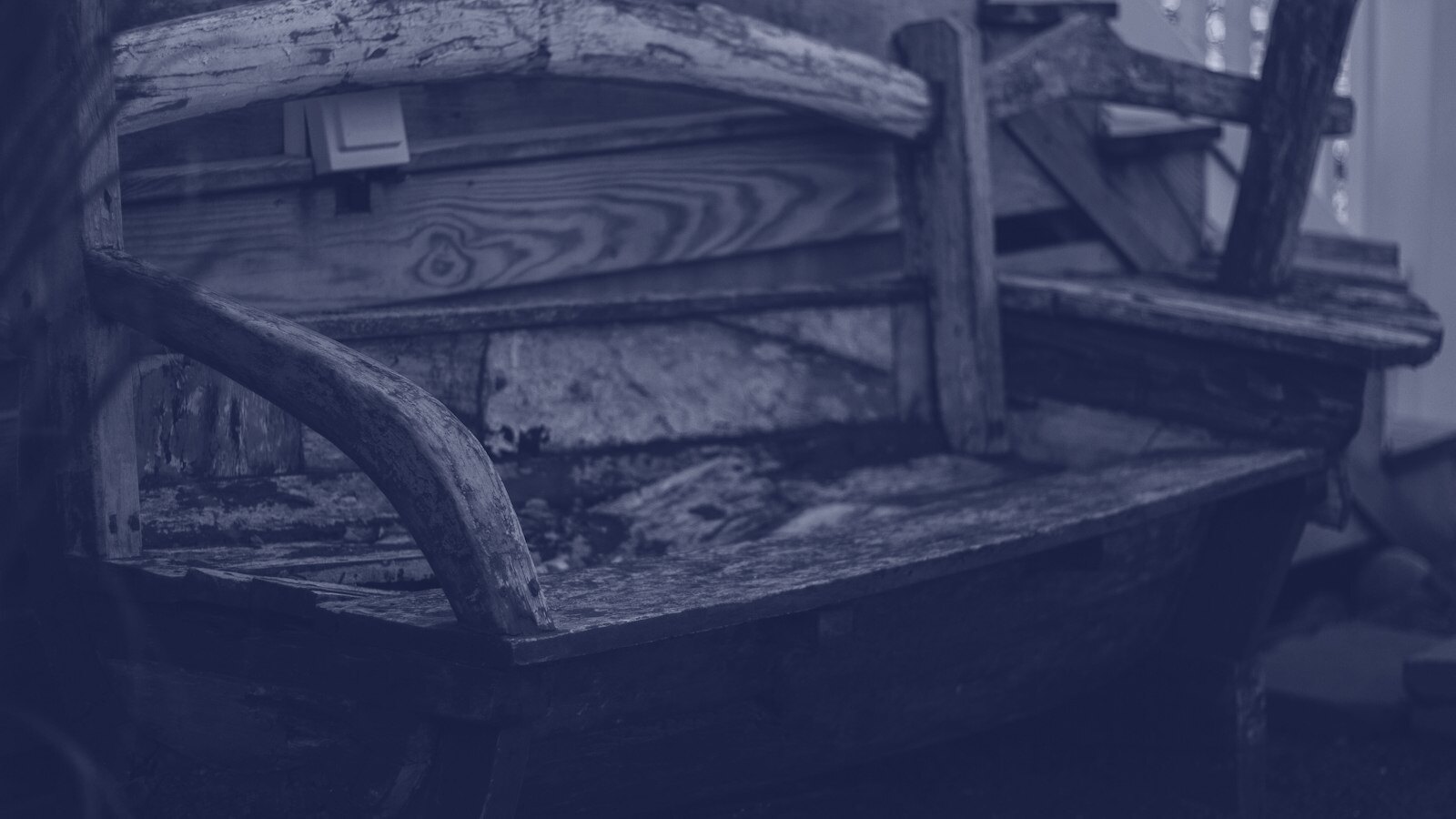 brown wooden bench on brown wooden floor