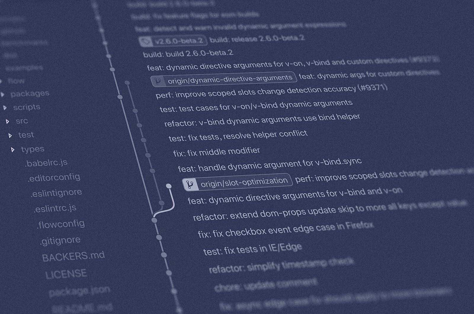 a close up of a text description on a computer screen